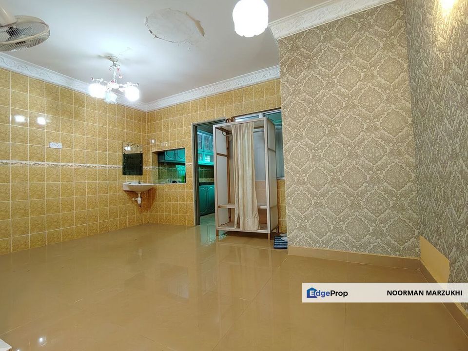 Taman Selayang Mulia Double Storey For Sale, Selangor, Selayang