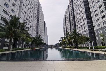 Harmony Apartment @ Eco Majestic