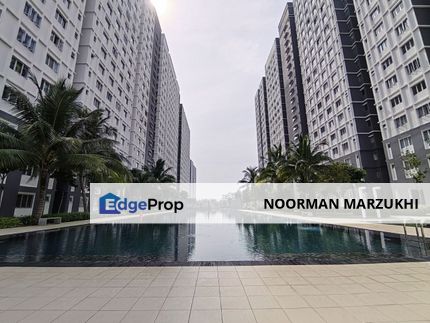 Apartment Harmony Eco Majestic For Sale, Selangor, Semenyih