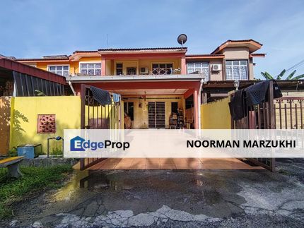 Double Storey Terrace Bandar Tasik Kesuma Fasa 1M, Selangor, Semenyih