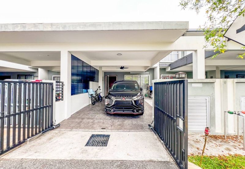 Albury 2 @ Mahkota Hills