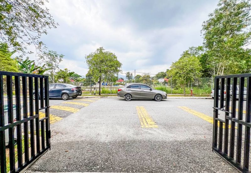 Albury 2 @ Mahkota Hills