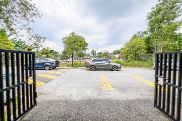 Albury 2 @ Mahkota Hills