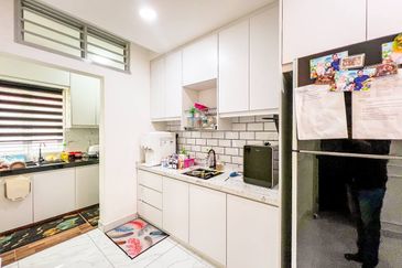 Albury 2 @ Mahkota Hills