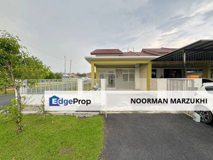 Taman Semarang Mutiara Single Storey Endlot For Sale, Selangor, Dengkil