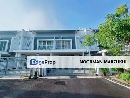 Bandar Baru Enstek Double Storey Superlink For Sale, Negeri Sembilan, Labu