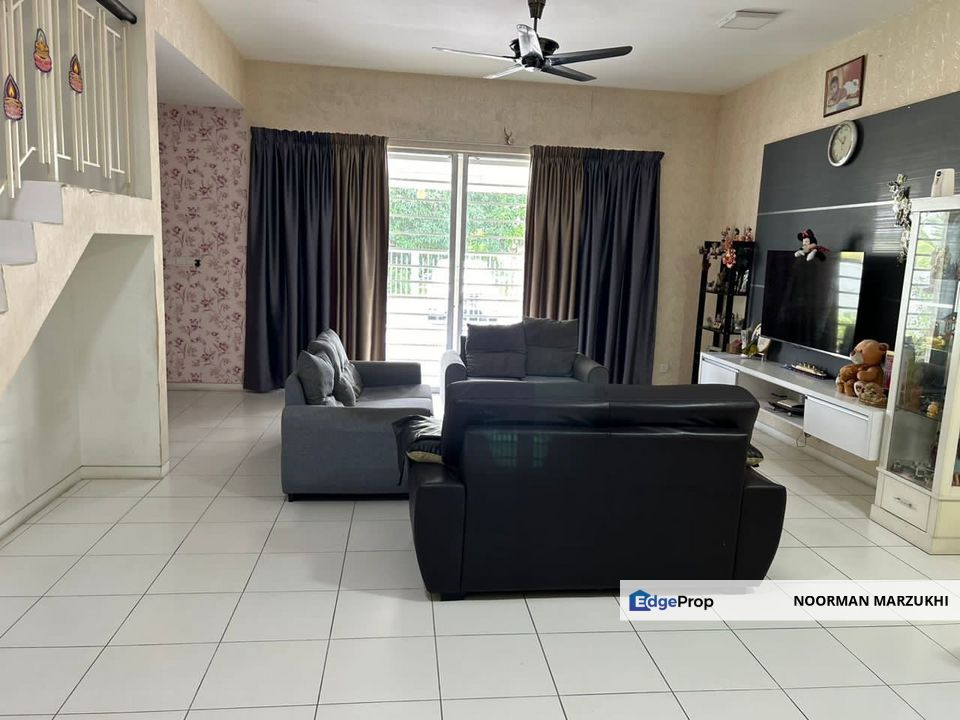 Bandar Baru Enstek Double Storey Superlink For Sale, Negeri Sembilan, Labu