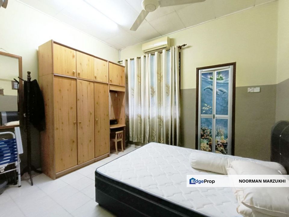 Taman Desa Kolej Double Storey Terrace For Sale, Negeri Sembilan, Nilai