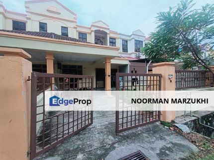 Taman Desa Melati 2 Nilai Double Storey For Sale, Negeri Sembilan, Nilai