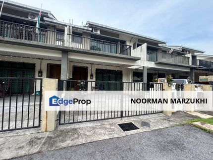 D'Mawar Residensi Two and Half Storey For Sale, Selangor, Sepang