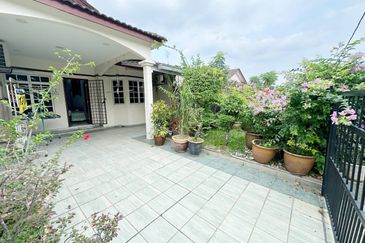 Taman Bukit Kajang Baru