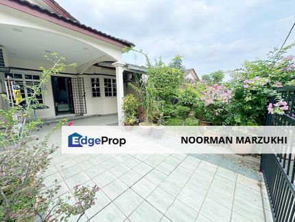 Taman Bukit Kajang Baru Single Storey For Sale, Selangor, Kajang