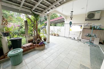 Taman Bukit Kajang Baru