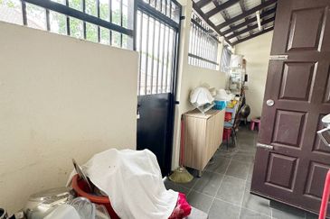 Taman Bukit Kajang Baru