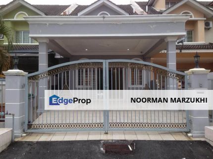 Garden Avenue S2 Double Storey Full Reno For Sale, Negeri Sembilan, Seremban