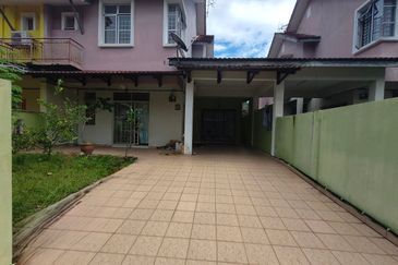 Vision Homes @ Seremban 2