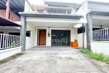 Taman Mawar, Bandar Baru Salak Tinggi