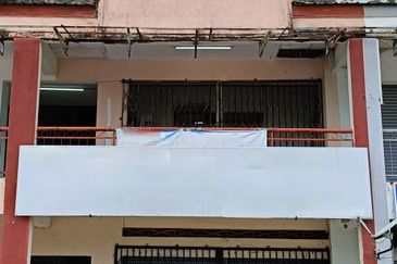 Kosmopleks @ Bandar Baru Salak Tinggi