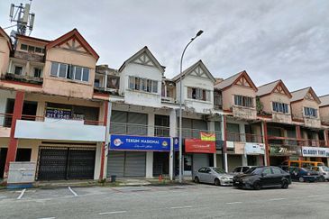 Kosmopleks @ Bandar Baru Salak Tinggi