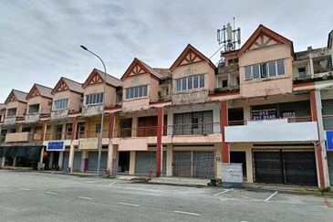 Kosmopleks @ Bandar Baru Salak Tinggi