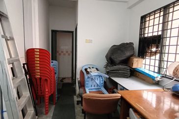 Kosmopleks @ Bandar Baru Salak Tinggi