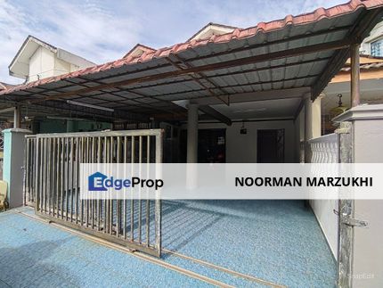 Taman Baiduri Dengkil, Renovated Double Storey For Sale, Selangor, Dengkil