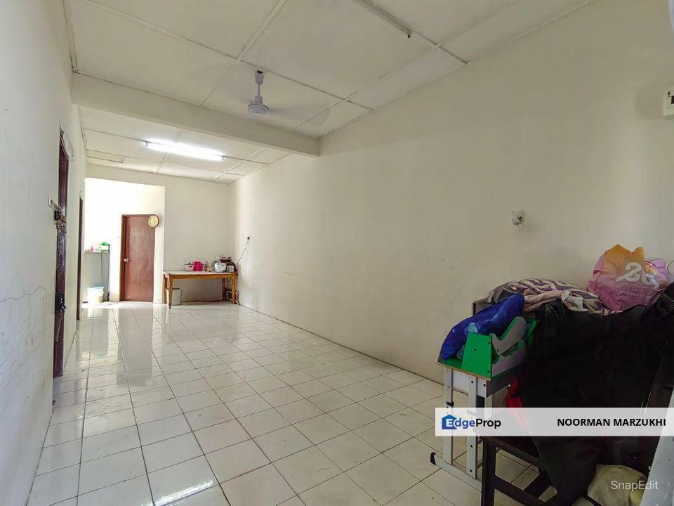 Taman Sri Pulasan, Teres Termurah For Sale, Negeri Sembilan, Seremban