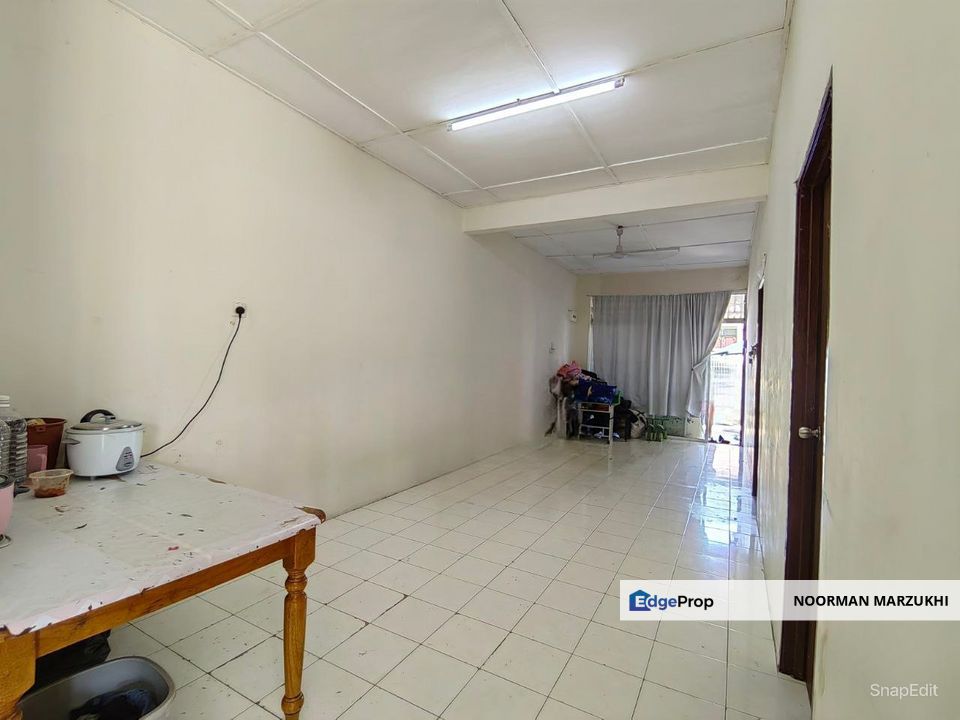 Taman Sri Pulasan, Teres Termurah For Sale, Negeri Sembilan, Seremban