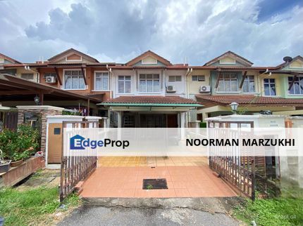 Bandar Seri Putra, Double Storey Reno For Sale, Selangor, Bangi