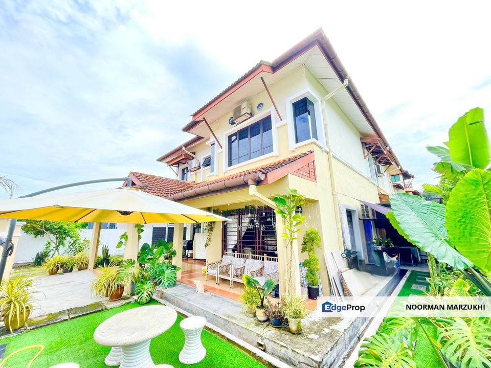 Villa Bestari Bungalow Sg.Pusu Gombak For Sale, Selangor, Gombak