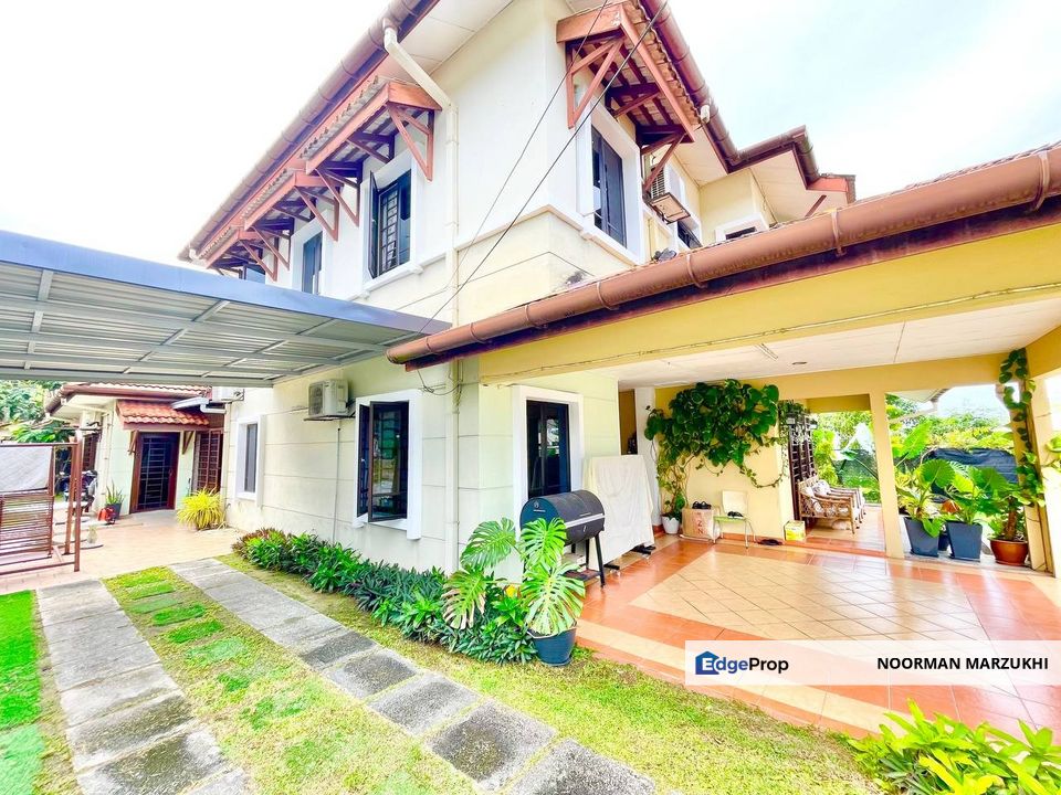 Villa Bestari Bungalow Sg.Pusu Gombak For Sale, Selangor, Gombak