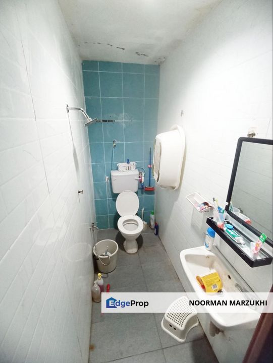 Taman Jasa Low Cost Double Storey For Sale, Selangor, Klang