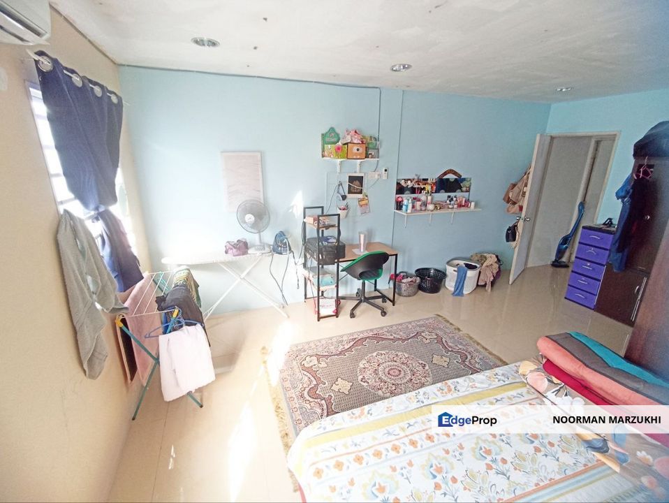 Taman Jasa Low Cost Double Storey For Sale, Selangor, Klang