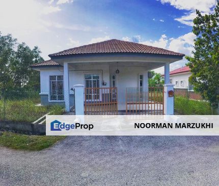 Mahkota Hills, Single Storey Bungalow For Sale, Negeri Sembilan, Lenggeng