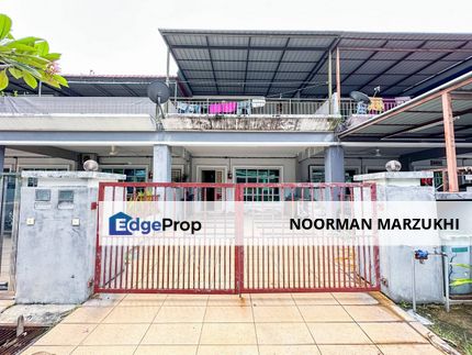 Warisan Puteri, Double Storey Reno For Sale, Negeri Sembilan, Seremban