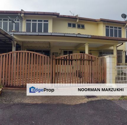 Taman Cengal Utama, Double Storey For Sale, Negeri Sembilan, Seremban