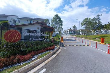 Garden Hills Residences @ Taman Jaya