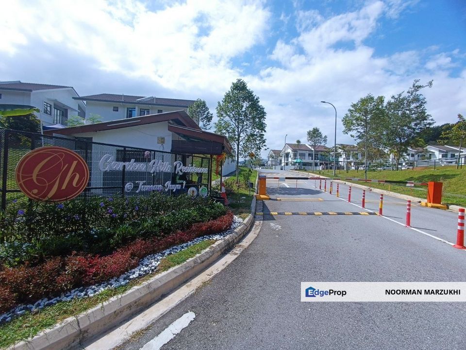 Garden Hills Residence Semi D For Sale, Negeri Sembilan, Nilai