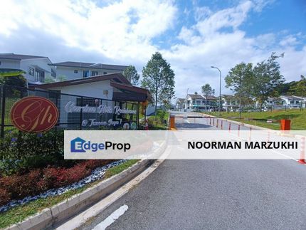 Garden Hills Residence Semi D For Sale, Negeri Sembilan, Nilai