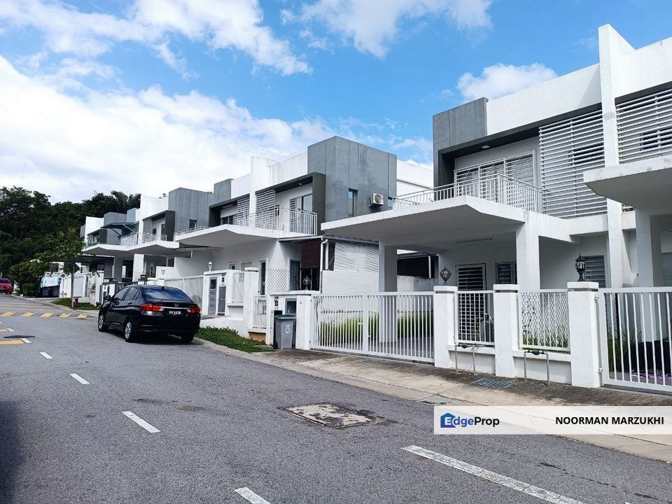 Garden Hills Residence Semi D For Sale, Negeri Sembilan, Nilai
