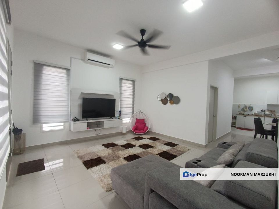 Garden Hills Residence Semi D For Sale, Negeri Sembilan, Nilai