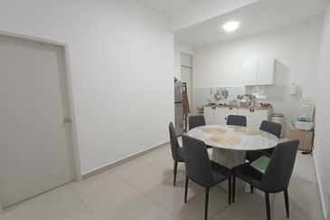 Garden Hills Residences @ Taman Jaya