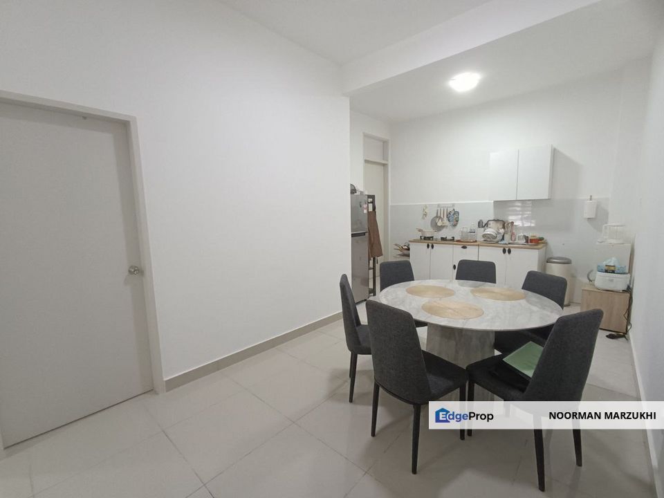 Garden Hills Residence Semi D For Sale, Negeri Sembilan, Nilai