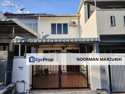 Taman Melawati, Cheap Double Storey For Sale, Selangor, Gombak