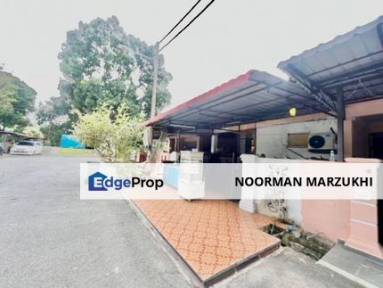 Taman Gadong Indah, Single Storey For Sale, Negeri Sembilan, Seremban