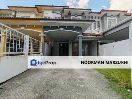 Bandar Bukit Puchong 2, Double Storey Terrace For Sale, Selangor, Puchong