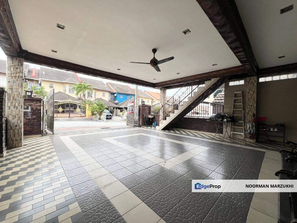 Taman Impian Gemilang, 2 Storey Renovated For Sale, Selangor, Kajang