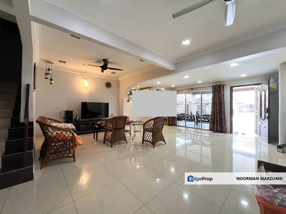 Taman Impian Gemilang, 2 Storey Renovated For Sale, Selangor, Kajang