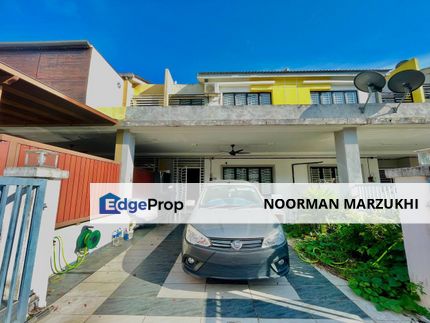 Semenyih Parkland 5, Double Storey 20x65 For Sale, Selangor, Semenyih