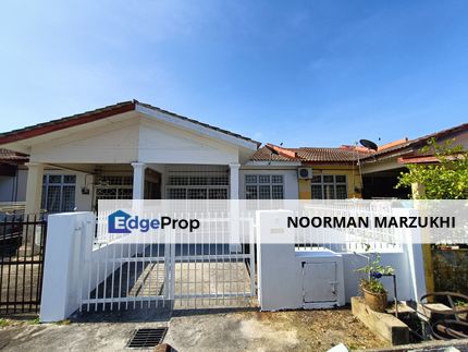 Taman Seroja Single Storey New Refurb For Sale, Selangor, Sepang